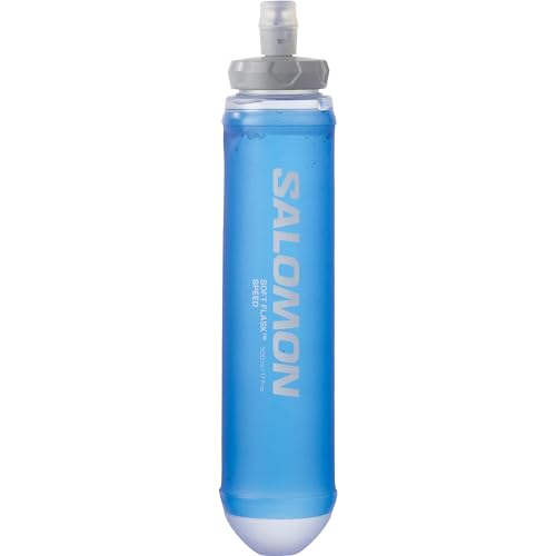 Salomon Soft Flask 500ml/17oz Speed 42 Accesorios de Hidratación Unisexo, Uso muy rápido,...