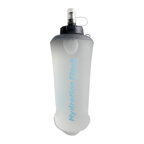 Xvilmaun Running Soft Flask - Bolsa de almacenamiento de agua potable, bolsa de almacenamiento de...