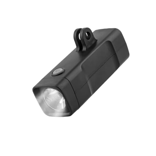 Luz recargable para bicicletas, luz de ciclismo de alto brillo, suministros de ciclismo...