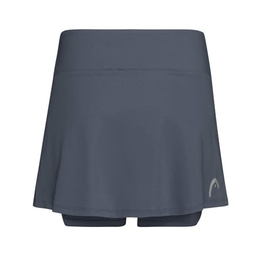 Head 814399-Db Xl Skorts, Mujer, Azul, XL