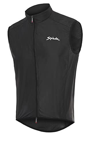 Spiuk CHALECO ANATOMIC HOMBRE NEGRO T. S