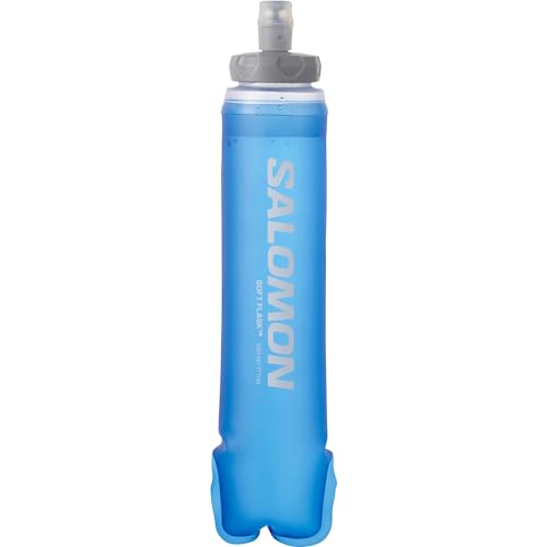 Salomon Soft Flask 500ml/17oz 42 Frasco de Hidratación Suave Unisexo, Fácil de usar, Comodidad,...