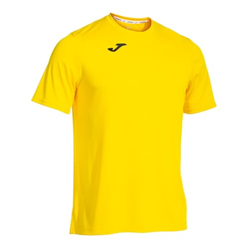 Joma Camiseta Deportiva Manga Corta Hombre, Ligera y Transpirable para Todo Tipo de Deporte, Combi ,...