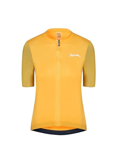 Maillot M/C Anatomic W Mujer Ocre T. L