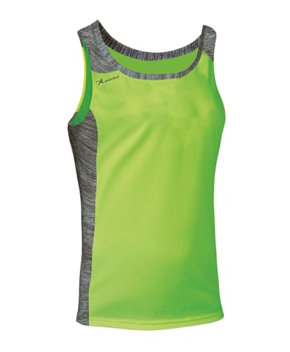 Asioka - Camiseta Deportiva Tirantes Hombre - Camiseta de Running para Hombre - Camiseta técnica de...