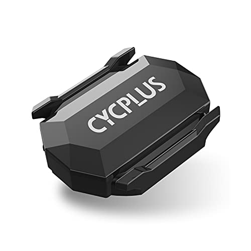 Sensor de Velocidad y cadencia de Ciclismo CYCPLUS, Bluetooth/Ant + Sensor de Velocidad/cadencia de...