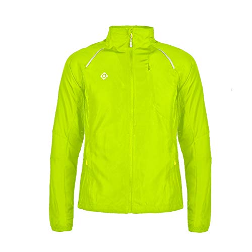 Izas - Chaqueta De Running para Mujer - Chaqueta Técnica con Cierre de Cremallera y Tecnología Dry...