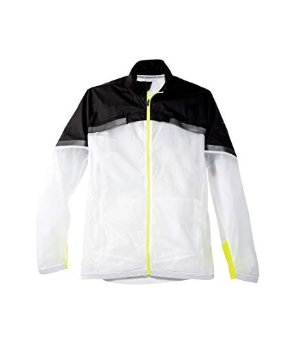 Brooks Men's Carbonite Jacket, Luminosity, XXL