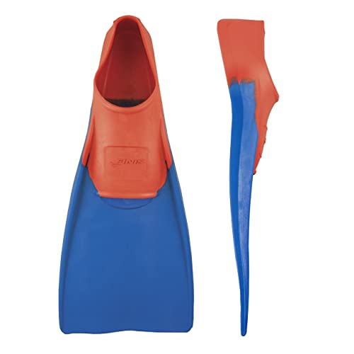 Finis - Aletas de Buceo flotantes Azul Red/Blue Talla:Medium