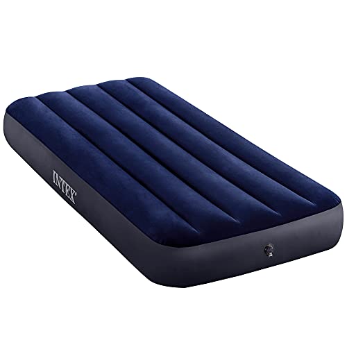 Intex Cama inflable, 64756, colorida, 191 x 76 x 25 cm