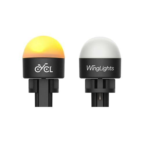 CYCL WingLights Pop for e-Scooters Flechas para patinete eléctrico | Indicadores de dirección...