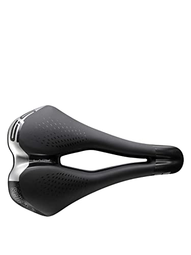 Selle Italia 8030282513105 Sillìn Bicicleta de Paseo, Negro, L3, Unisex-Adult