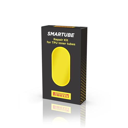 Pirelli Kit de reparación de parches Smartube (10 piezas + pegamento)