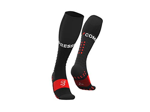 COMPRESSPORT Calcetines Trail - Pro Racing Socks V3.0 Trail - Calcetines Trail - Absorción De...