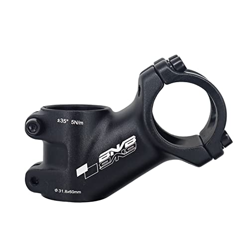 PLATTBK Potencias MTB 31.8mm Vástago de Manilar de Bicicleta Aleación de Aluminio...