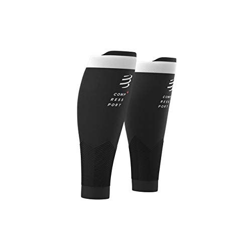 COMPRESSPORT R2V2 - Manga de compresión para las pantorrillas - Protección muscular, rendimiento y...