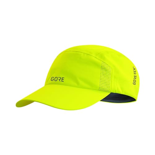 GORE WEAR Gorra M GORE-TEX, Neon Yellow, One Size