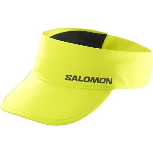 Salomon Cross Gorra Trail Running Senderismo Trail Running Senderismo MTB Unisexo, Comodidad activa,...