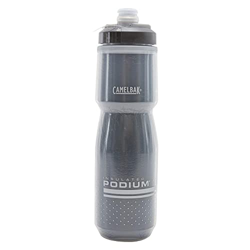 CAMELBAK Negro, Bidón Podium Chill, 710 ml, 24oz