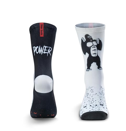 DIVER SOCKS Calcetines Deporte Hombre: Calcetines para Running, Ciclismo, Crosstraining, Padel y...