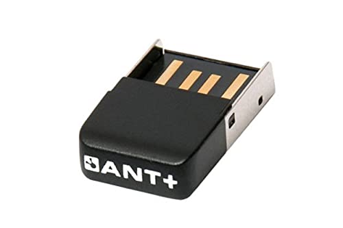 ANT+ USB Stick Mini Dongle para Zwift, Rouvy, Garmin, Wahoo, Tacx, BKOOL, TrainerRoad, Turbo...