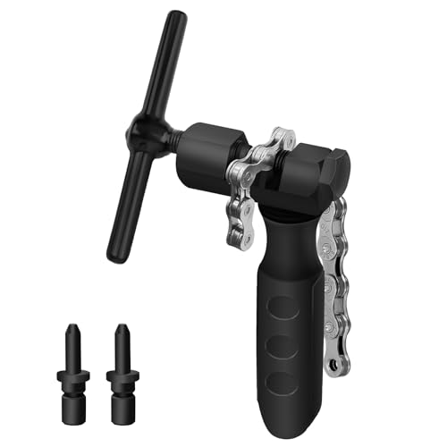 Herramienta de Cadena para Bicicleta Tronchacadenas Bicicleta Universal para Cadenas 5-12...