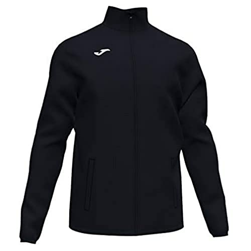 Joma Elite VII Cortavientos, Hombre, Negro, XL