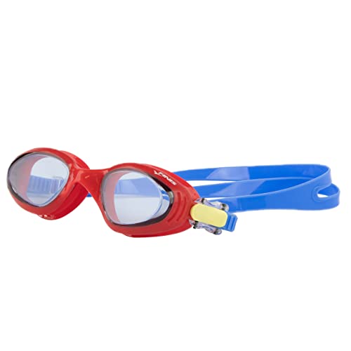 Finis Gafas de Natación Betta Para Niños Para Piscina - Anchas y Antivaho Con Protección UV -...