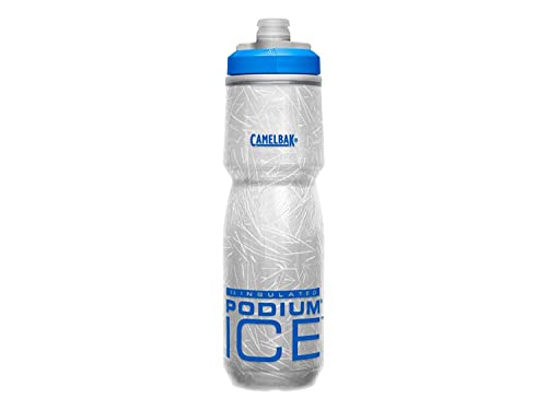CAMELBAK Bidón Podium ICE Azul, 620 ml, 21oz