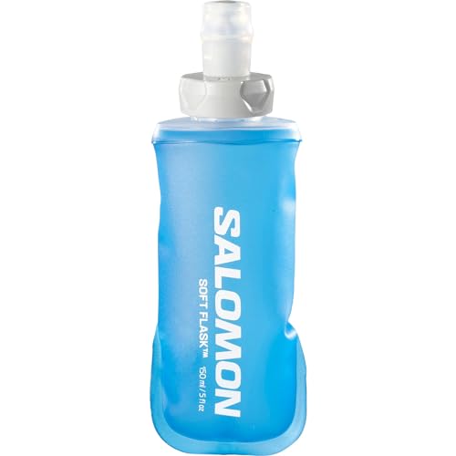 Salomon Soft Flask 150ml/5oz 28 Accesorios de Hidratación Unisexo, Energía rápida, Respetuoso con...