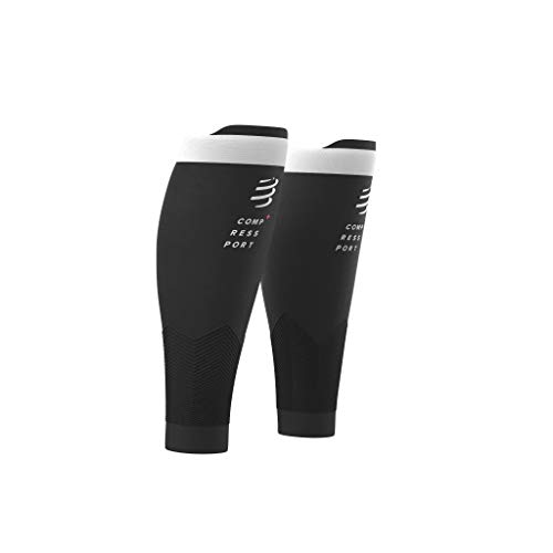 COMPRESSPORT R2V2 - Manga de compresión para las pantorrillas - Protección muscular, rendimiento y...