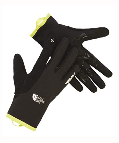 The North Face Runners 2 Etip Glove Guantes-Unisex, Negro, L