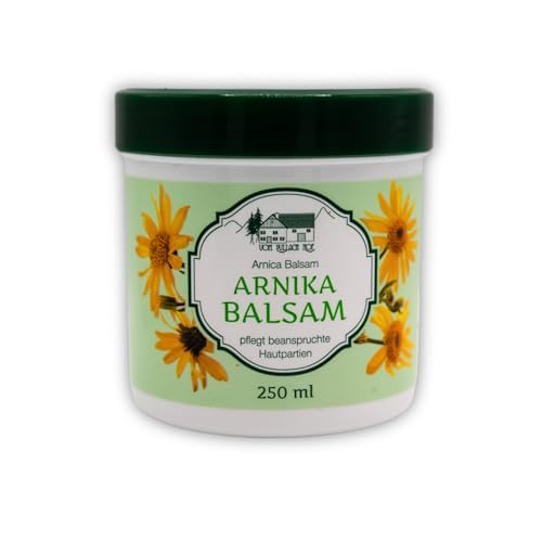 Sin Dolor Crema Arnica Antiinflamatoria con Aceites Naturales. Ideal Masajes Musculares y...