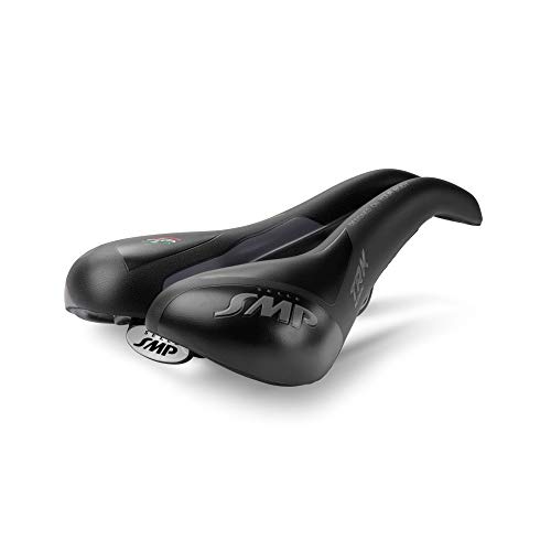 Selle SMP TRK MEDIUM, Sella per Bicicletta, Nero, 280 x 160 mm