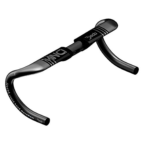 MANILLAR DEDA VINCI CARBONO 420 mm NEGRO MATE