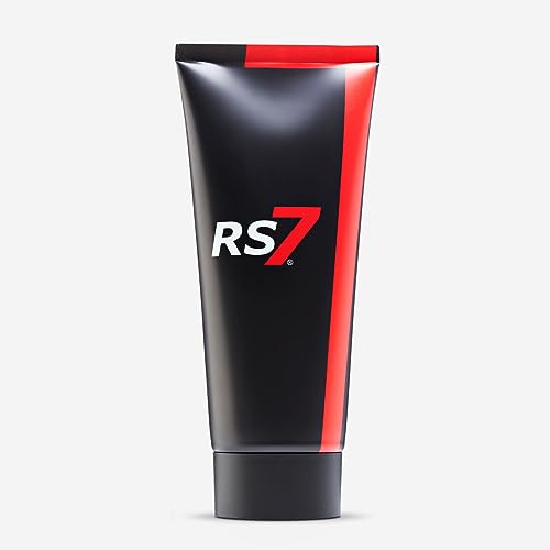 RS7 Crema Fisio Forte | Gel 200 ml | Gel calmante | Acción antiinflamatoria | Efecto recuperador |...