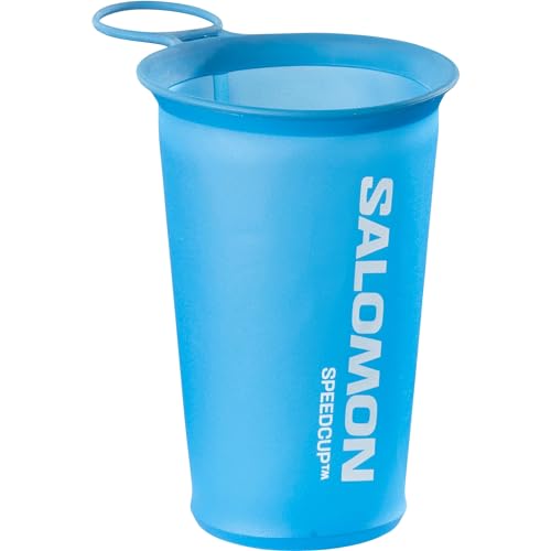 Salomon Soft Cup Speed 150ml/5oz Accesorios de Hidratación Unisexo, Acceso fácil, Escamoteable, No...