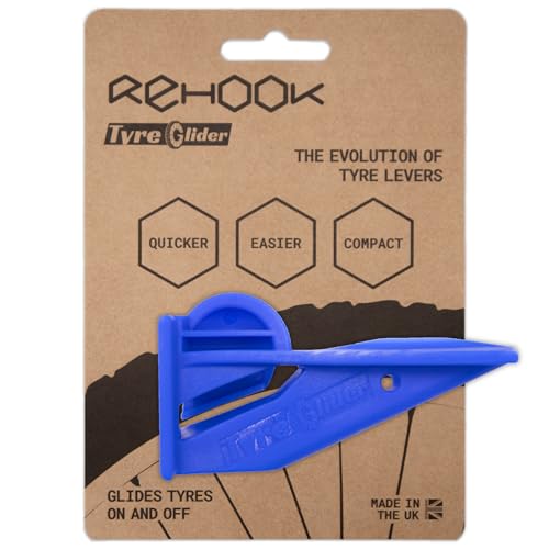 Rehook Tyre Glider - Planeador de neumáticos - No más palancas de neumático