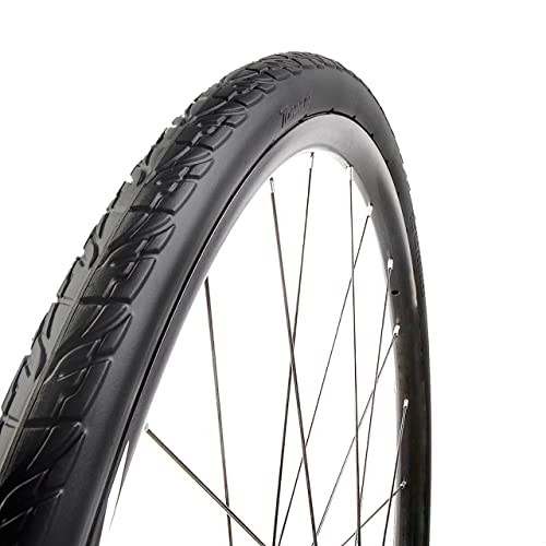 Tannus Cubierta 100% Antipinchazos 700x32c (32-622) Airless Tire Shield | Neumático Sólido para...