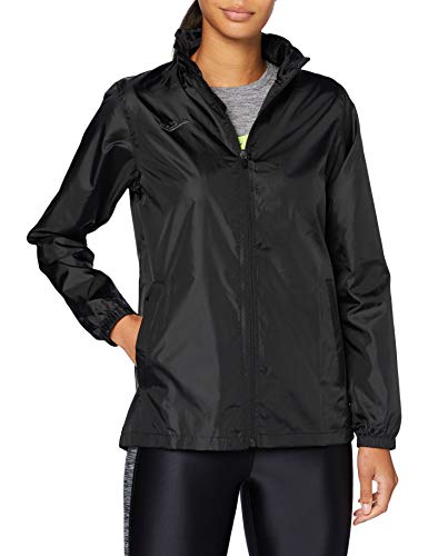 Joma Galia Chubasquero, Mujer, Negro, XL