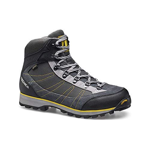 Tecnica Makalu IV GTX MS, Botas de montañismo Hombre, Gris, 40 EU