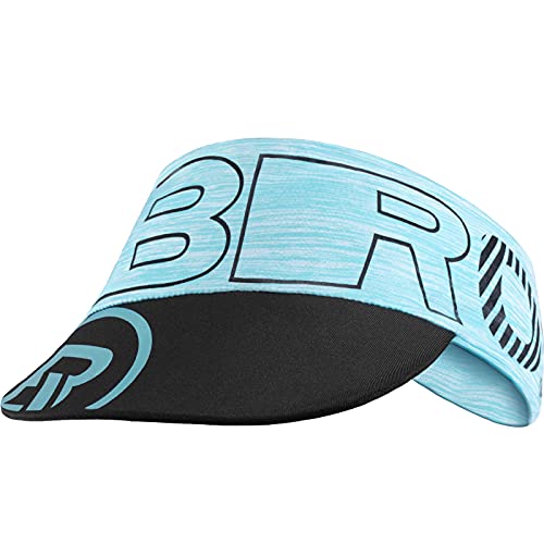 ROCKBROS Visera Deportiva para Mujer Hombre, Sombrero de Verano Protección UV Transpirable y...