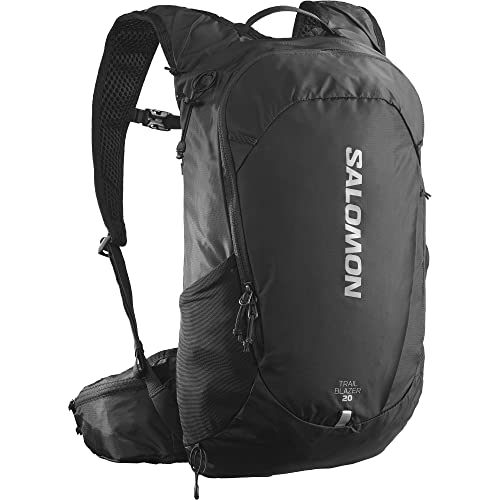 Salomon Trailblazer 20 Mochila de Senderismo Unisexo, Versatilidad, Fácil de usar, Comodidad y...