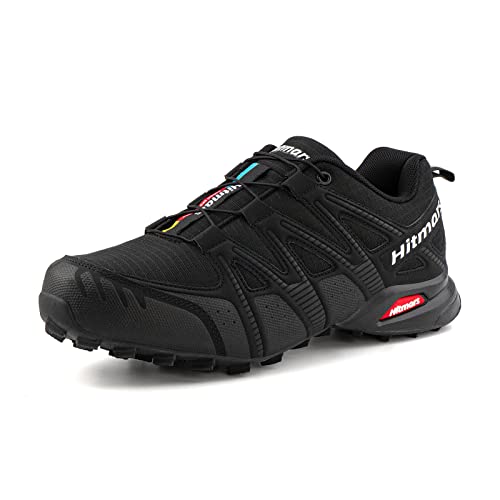 Hitmars Zapatillas de Trail Running Hombre Mujer Zapatillas de Trekking Zapatos de Senderismo Ligero...