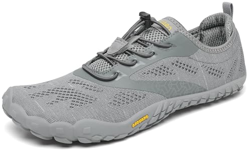 SAGUARO Hombre Mujer Zapatillas Barefoot Minimalistas Calzado de Training Ligeras Cmodas para...