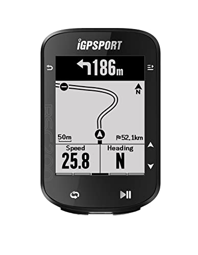 iGPSPORT BSC200 GPS Computadora de Bicicleta Ciclocomputador 30 Horas Batería Duración 2,5’’...