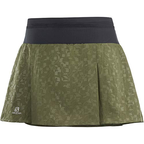 Salomon XA Skort Falda Pantalones Cortos Mujer Trail Running Senderismo