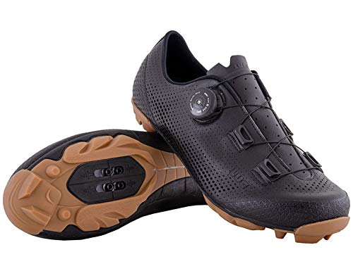 LUCK BRABOSS | Zapatillas MTB para Hombre, Mujer y Niños | Cierre Rotativo | Suela de Carbono |...