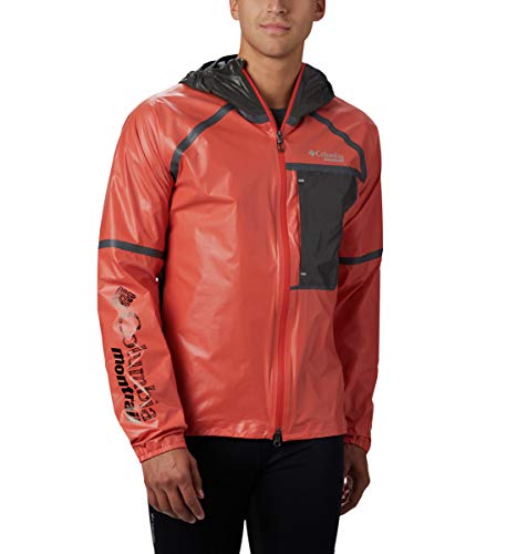 Columbia Outdry Ex Lightweight Shell M Outdry Ex™ - Carcasa ligera para hombre, Hombre, 1885001,...