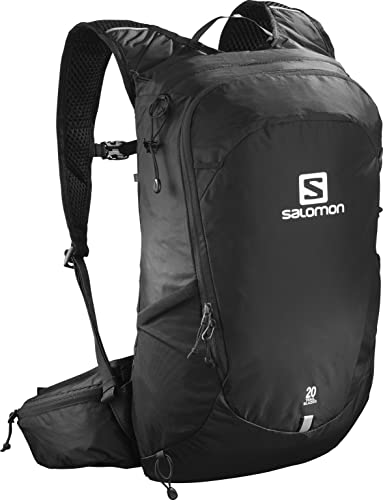 Salomon Trailblazer 20 Mochila de Senderismo Unisexo, Versatilidad, Fácil de usar, Comodidad y...